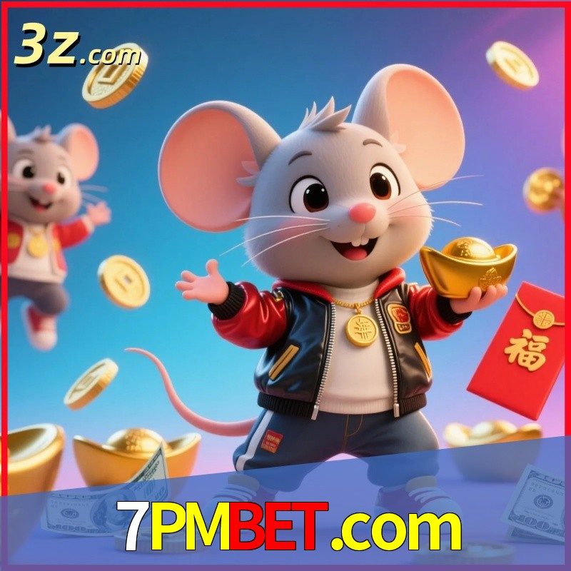 Slot machine 3D icon with number 7 and 1